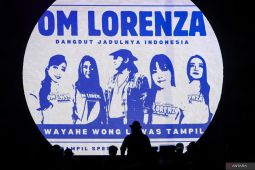 Penampilan perdana OM Lorenza di Surabaya