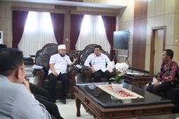Gubernur: infrastruktur Bengkulu Utara rampung dalam tiga tahun