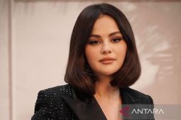 Di ajang Billboard, Selena Gomez terima penghargaan Woman of the Year