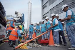 PLN Sumut kerahkan 3.161  personel jamin keandalan listrik Lebaran 2025