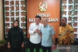 Perkelahian anggota dewan, legislator ini mohon maaf ke masyarakat