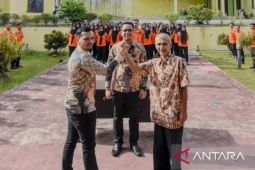 Kepala BPBD Padangsidimpuan mundur dari jabatan