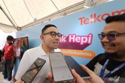 Telkomsel menyatakan minat ikuti lelang frekuensi 700 MHz dan 2,6 GHz