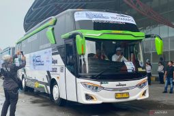Kemenhub sediakan dua bus mudik gratis khusus disabilitas