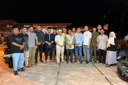 MD KAHMI Belitung Timur gelar bukber dan penyerahan santunan