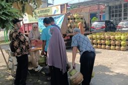 Pertamina  tambah 143 ribu tabung LPG 3 kg jelang lebaran di Jambi