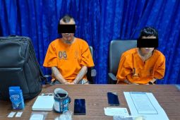 BNNP Bali ringkus warga Inggris pemesan kokain warga Argentina