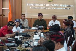 Pemkab Jembrana rintis desa wisata pertanian
