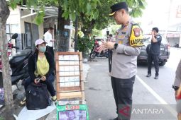 Polres Lamongan antisipasi peredaran uang palsu