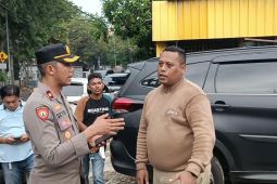 Seorang warga luka berat karena jadi korban pengeroyokan di Kelapa Gading