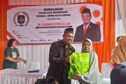 HBS sebut penyaluran dana RW Rp300 juta, tunggu perda disahkan