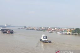 Disbudpar Sumsel perbaiki fasilitas pendukung wisata Sungai Musi