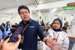 Damri memberikan kenyamanan pemudik dengan fasilitas anak dan disabilitas