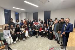 KBRI Tokyo ajak mahasiswa promosikan Indonesia