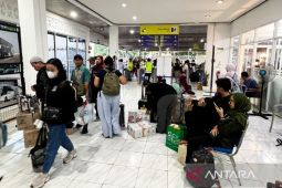 Damri berikan kenyamanan pemudik