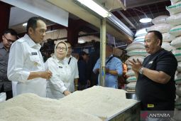 Pemkot Cimahi intensifkan pantau harga bahan pokok menjelang Idul Fitri