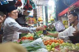 Komisi VII DPR RI pastikan pasokan bahan pokok di Sidoarjo aman