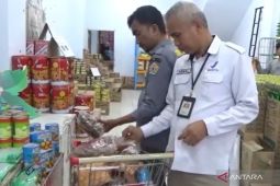 BPOM temukan produk berbahaya saat sidak supermarket di Kendari