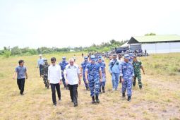 Lanud Hasanuddin Makassar siapkan lahan 600 ha untuk dukung  ketahanan pangan