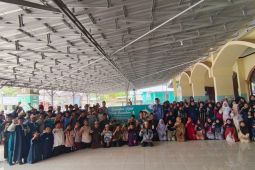 PT Timah gelar pesantren kilat bagi siswa SD Beltim