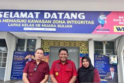 Lapas Muara Bulian berikan remisi hari raya Idul Fitri 1446 H