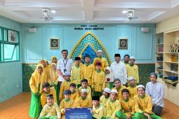 Bulan Ramadhan, PNM salurkan bantuan pendidikan anak panti asuhan