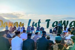 Pemkab Aceh Tengah larang penggunaan pukat dorong di Danau Laut Tawar