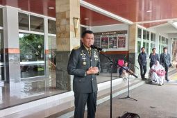 TNI: Proses administrasi mundurnya Novi Helmy selesai bulan ini