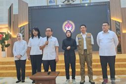 Cegah banjir, Pemerintah bentuk tim mitigasi bencana untuk Jakarta-Banten-Jabar