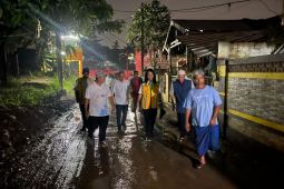 Sungai Cileungsi dan Cikeas masuk paket pengendalian banjir Jabodetabekpunjur