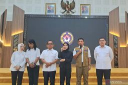 Jelang Lebaran, BNPB rekayasa cuaca di Jabar untuk mitigasi bencana