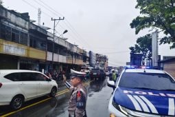Arus mudik di Tapsel meningkat, pengendara diimbau waspada