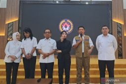 BNPB latih masyarakat mitigasi tsunami