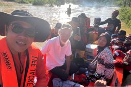Dua orang lansia meninggal karena banjir di Kabupaten Berau