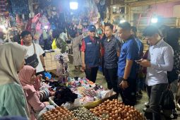 Pemprov Sulteng pastikan stok bahan pokok aman jelang Idul Fitri