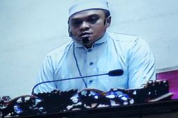 Ustadz Reza ungkap rahasia kemustajaban doa