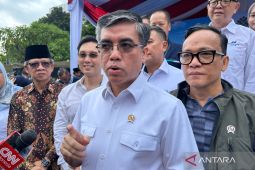 Menaker: Program mudik gratis tidak masuk kategori gratifikasi