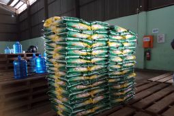 Bulog Belitung distribusikan 914.690 kilogram beras SPHP selama Ramadhan