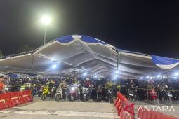 Cegah diare,  pemudik harus rajin cuci tangan