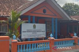 BPBD Bantul aktivasi 75 pos pantau banjir dan longsor di peralihan musim