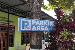 Polres Bantul membuka layanan penitipan motor gratis selama libur Lebaran