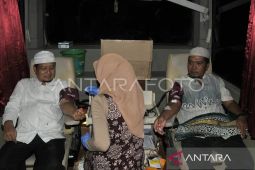 PMI Banda Aceh kumpulkan 2.493 kantong darah