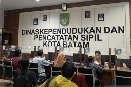 Disdukcapil Batam buka layanan tiga hari selama libur lebaran