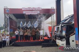 Saat mudik gratis merangkul disabilitas dan antipungli