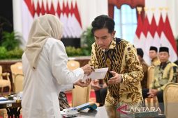 Presiden Prabowo dan Wapres Gibran akan shalat Ied di Masjid Istiqlal