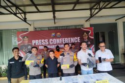 Polres Jember tangkap pelaku pemerasan mengaku wartawan minta THR