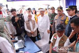 Pemerintah komitmen wujudkan Mudik Ramah Perempuan dan Anak