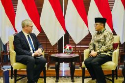 Indonesia jajaki kerja sama produk susu dengan Estonia