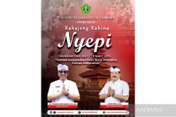 Pemkab Tabanan dan Kodam Udayana komitmen jaga keamanan Nyepi di Bali