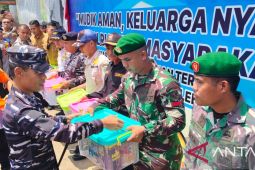 Danlanal Babel pastikan layanan masyarakat tetap lancar